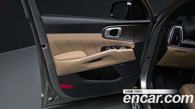 Kia Sorento (IV) Gasoline 2.5T 4WD Signature X Line 2026 — фото 30