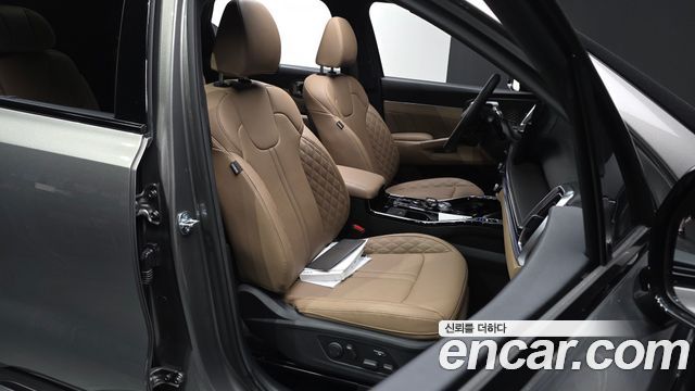 Kia Sorento (IV) Gasoline 2.5T 4WD Signature X Line 2026 — фото 32