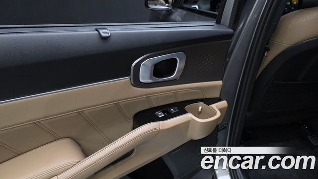 Kia Sorento (IV) Gasoline 2.5T 4WD Signature X Line 2026 — фото 38