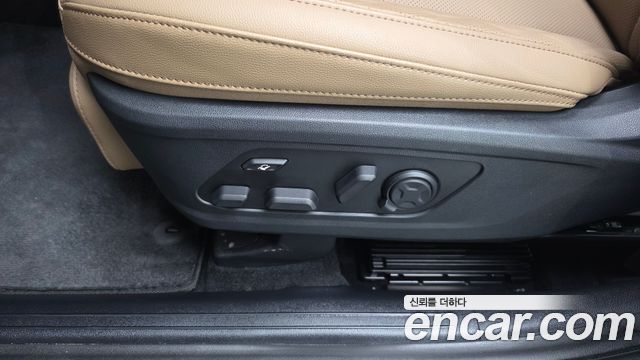 Kia Sorento (IV) Gasoline 2.5T 4WD Signature X Line 2026 — фото 40