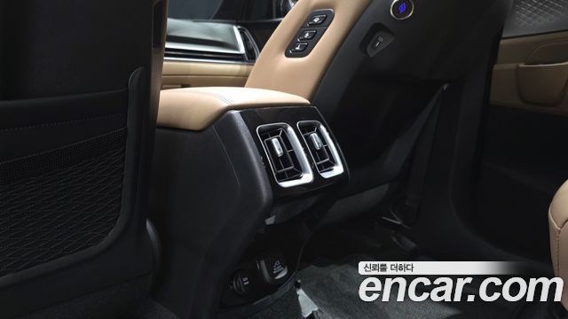 Kia Sorento (IV) Gasoline 2.5T 4WD Signature X Line 2026 — фото 43
