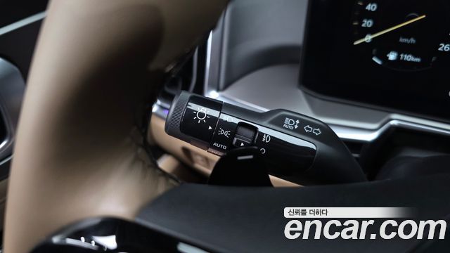 Kia Sorento (IV) Gasoline 2.5T 4WD Signature X Line 2026 — фото 44