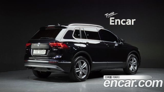 Volkswagen Tiguan (II) 2.0 TDI 4Motion Prestige 2018 — фото 2