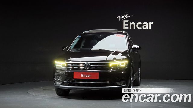 Volkswagen Tiguan (II) 2.0 TDI 4Motion Prestige 2018 — фото 3
