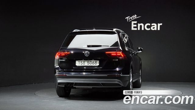 Volkswagen Tiguan (II) 2.0 TDI 4Motion Prestige 2018 — фото 4