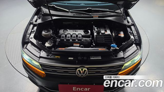 Volkswagen Tiguan (II) 2.0 TDI 4Motion Prestige 2018 — фото 6