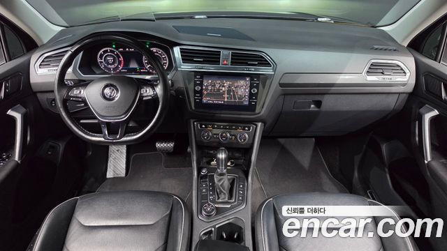 Volkswagen Tiguan (II) 2.0 TDI 4Motion Prestige 2018 — фото 7