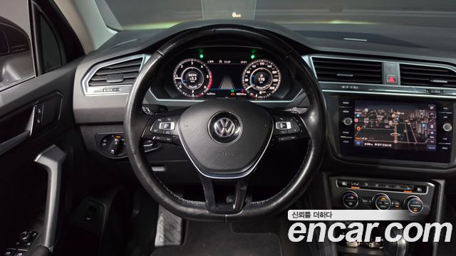 Volkswagen Tiguan (II) 2.0 TDI 4Motion Prestige 2018 — фото 12