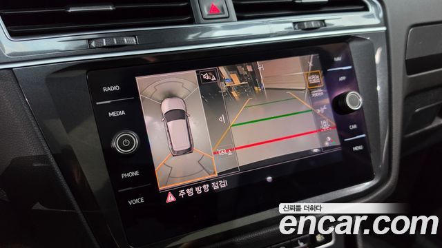 Volkswagen Tiguan (II) 2.0 TDI 4Motion Prestige 2018 — фото 14