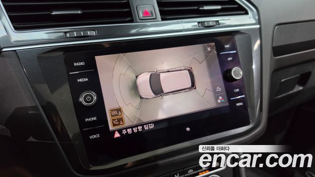 Volkswagen Tiguan (II) 2.0 TDI 4Motion Prestige 2018 — фото 15
