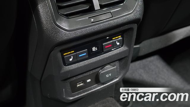 Volkswagen Tiguan (II) 2.0 TDI 4Motion Prestige 2018 — фото 28