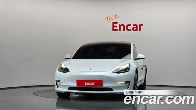 Tesla Model 3 Long Range AWD 2022 — фото 3