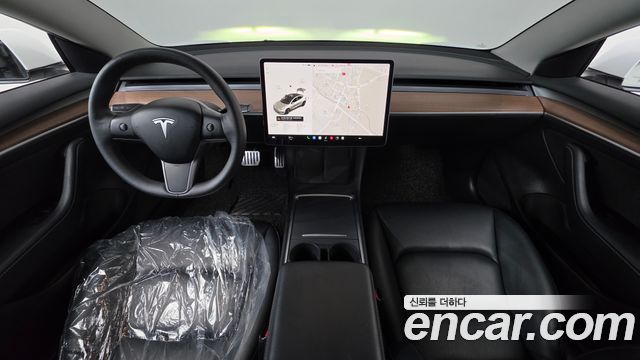 Tesla Model 3 Long Range AWD 2022 — фото 7