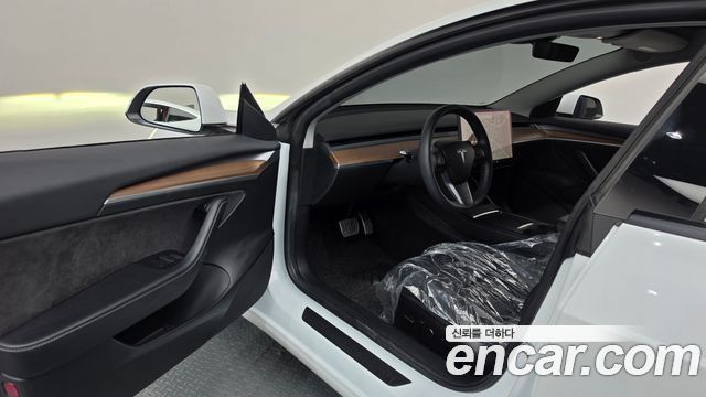 Tesla Model 3 Long Range AWD 2022 — фото 10