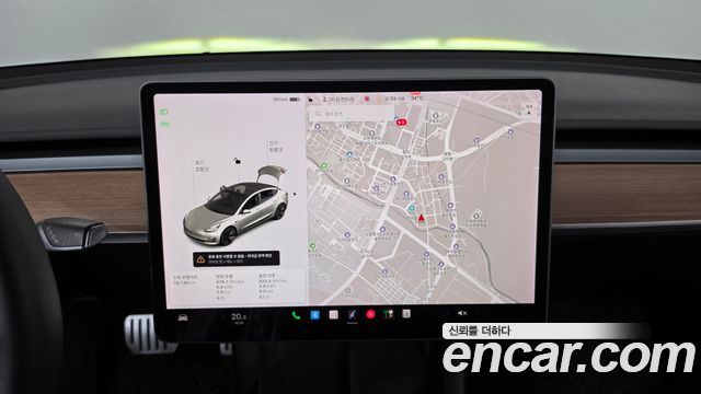 Tesla Model 3 Long Range AWD 2022 — фото 14