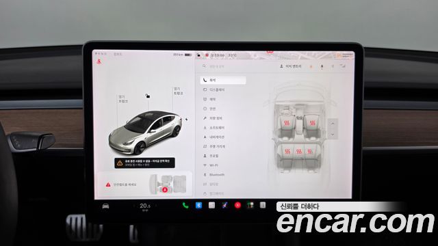 Tesla Model 3 Long Range AWD 2022 — фото 18