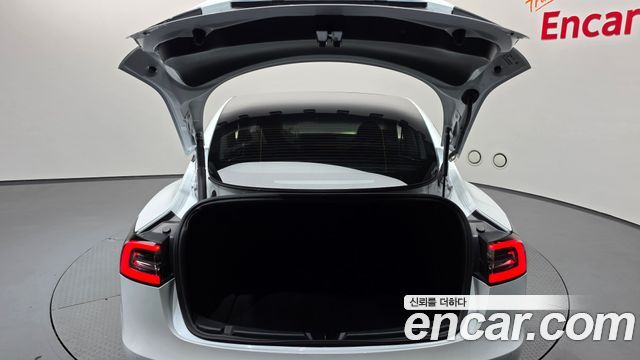 Tesla Model 3 Long Range AWD 2022 — фото 20