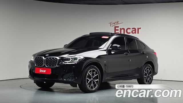 BMW X4 (G02) xDrive20i M Sport 2024 — фото 11