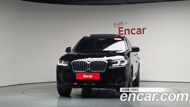 BMW X4 (G02) xDrive20i M Sport 2024 — фото 3