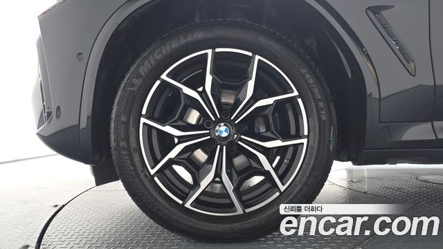 BMW X4 (G02) xDrive20i M Sport 2024 — фото 5