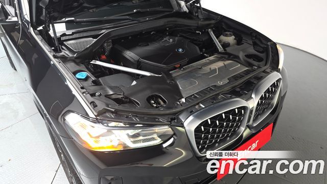 BMW X4 (G02) xDrive20i M Sport 2024 — фото 6