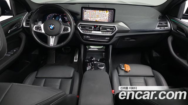 BMW X4 (G02) xDrive20i M Sport 2024 — фото 7