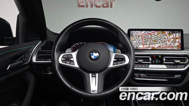 BMW X4 (G02) xDrive20i M Sport 2024 — фото 16