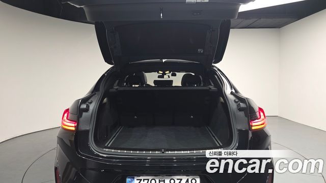 BMW X4 (G02) xDrive20i M Sport 2024 — фото 24