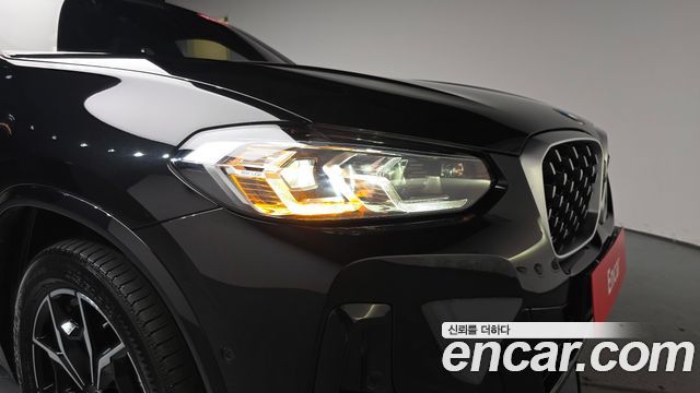 BMW X4 (G02) xDrive20i M Sport 2024 — фото 28