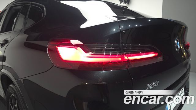 BMW X4 (G02) xDrive20i M Sport 2024 — фото 29