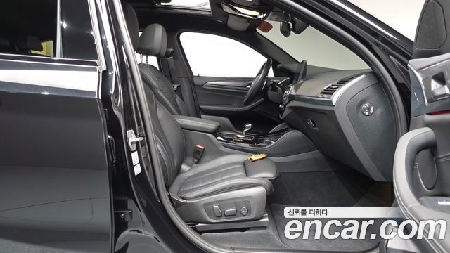 BMW X4 (G02) xDrive20i M Sport 2024 — фото 32