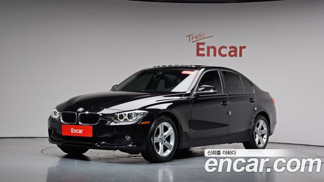 BMW 3 Series (F30) 320i 2014 — фото 11
