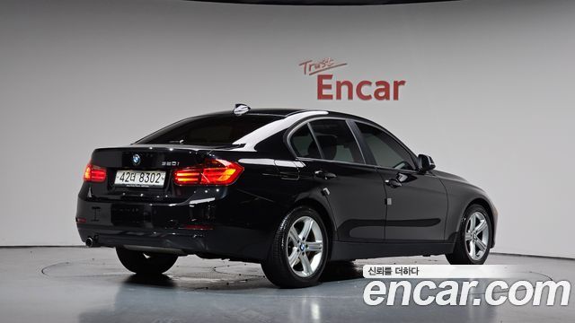 BMW 3 Series (F30) 320i 2014 — фото 2