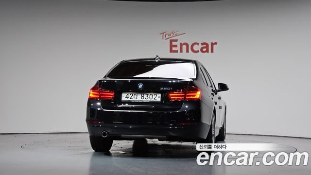 BMW 3 Series (F30) 320i 2014 — фото 4