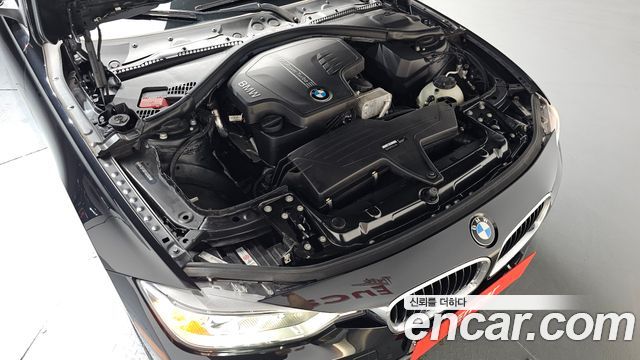 BMW 3 Series (F30) 320i 2014 — фото 6
