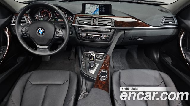 BMW 3 Series (F30) 320i 2014 — фото 7