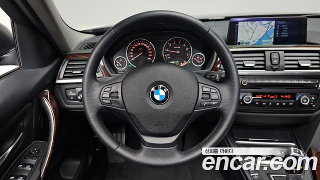BMW 3 Series (F30) 320i 2014 — фото 17
