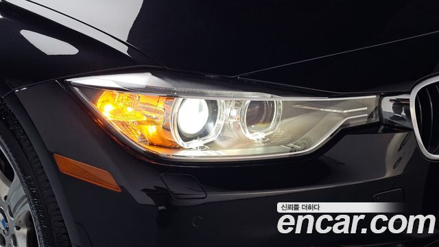 BMW 3 Series (F30) 320i 2014 — фото 28