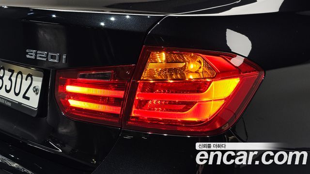 BMW 3 Series (F30) 320i 2014 — фото 29