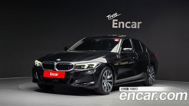 BMW 3 Series (G20) 320d 2025 — фото 1