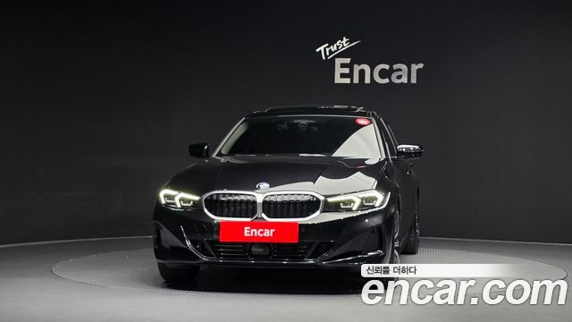 BMW 3 Series (G20) 320d 2025 — фото 3