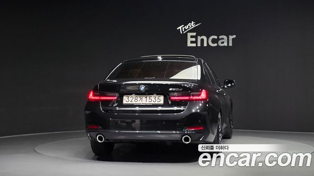 BMW 3 Series (G20) 320d 2025 — фото 4