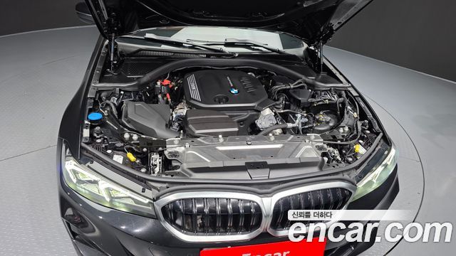 BMW 3 Series (G20) 320d 2025 — фото 6