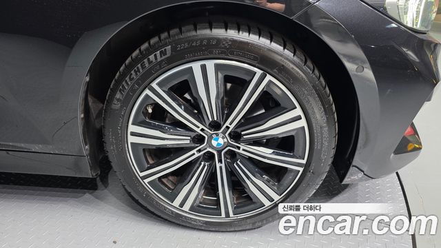 BMW 3 Series (G20) 320d 2025 — фото 27
