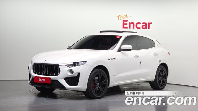 Maserati Levante 3.0 Diesel AWD GranLusso