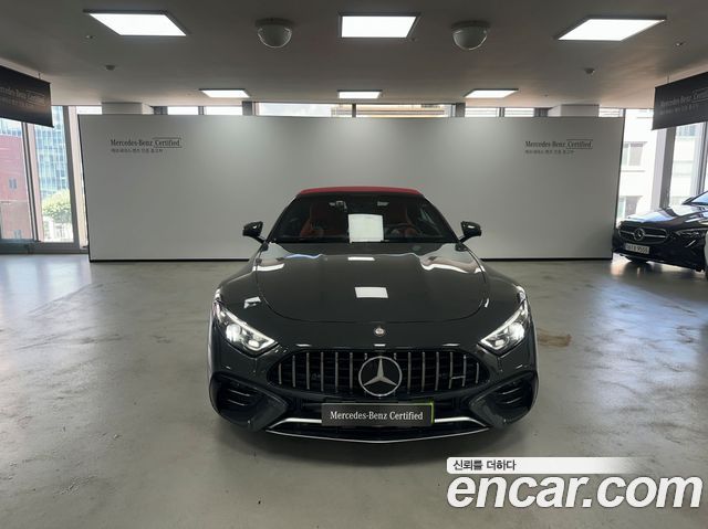 Mercedes-Benz SL-Class (R232) AMG SL43 2025 — фото 3