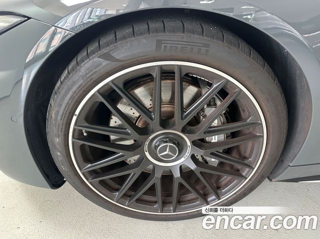 Mercedes-Benz SL-Class (R232) AMG SL43 2025 — фото 5