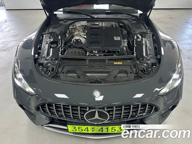 Mercedes-Benz SL-Class (R232) AMG SL43 2025 — фото 6