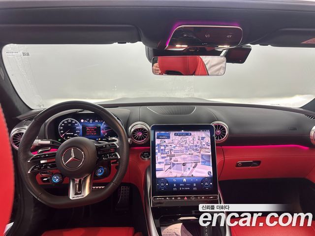 Mercedes-Benz SL-Class (R232) AMG SL43 2025 — фото 7