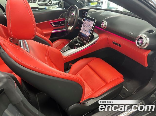 Mercedes-Benz SL-Class (R232) AMG SL43 2025 — фото 9